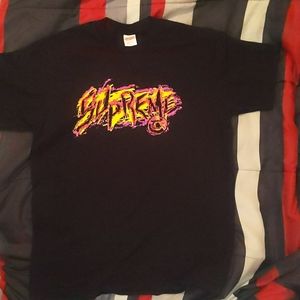 Supreme Scratch T-shirt. Like New!!